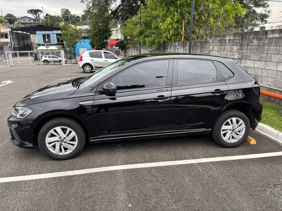 VOLKSWAGEN POLO 1.0 170 TSI COMFORTLINE AUTOMÁTICO